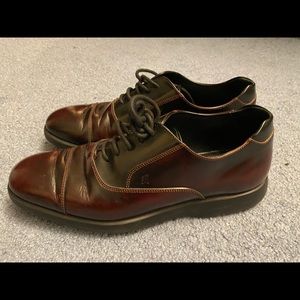 Mens Hogan dress shoes